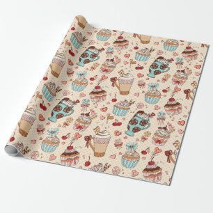 Sweet Treats Wrapping Paper