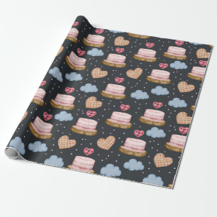 Sweet Treats Wrapping Paper