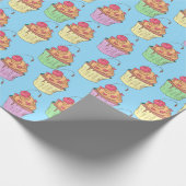 Sweet Treats Wrapping Paper (Corner)