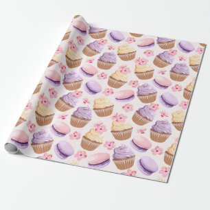 Sweet Treats Wrapping Paper