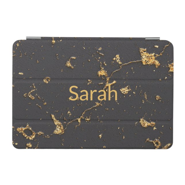 Sweet Trendy Marble   iPad Mini Cover (Horizontal)