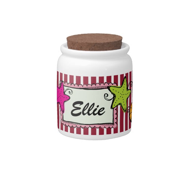 Sweet Trinket Jar - SRF (Front)