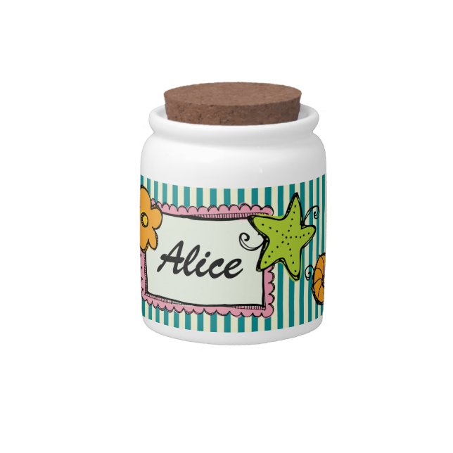 Sweet Trinket Jar - SRF (Front)