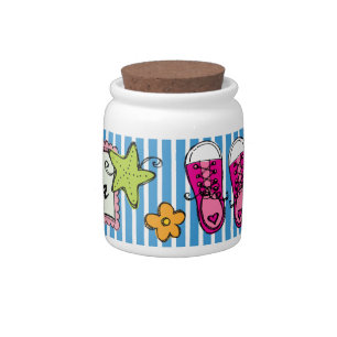 Sweet Trinket Jar - SRF