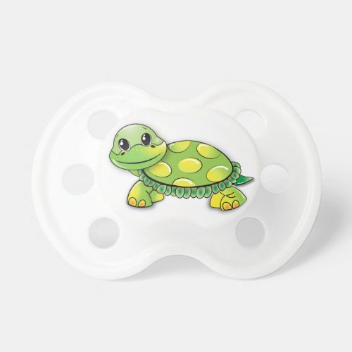 Sweet Turtle Pacifier