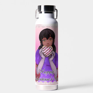 Sweet Valentine Water Bottle