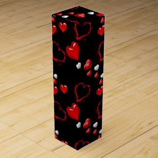 Sweet Valentine Wine Box
