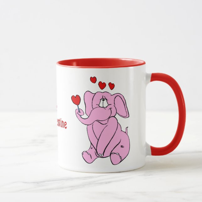 Sweet Valentine's Mug (Right)
