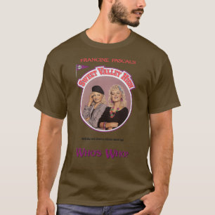 Sweet Valley High Vintage Book Cover Whos Who T-Shirt