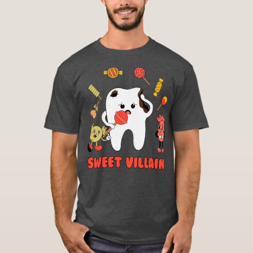 Sweet Villain T_Shirt