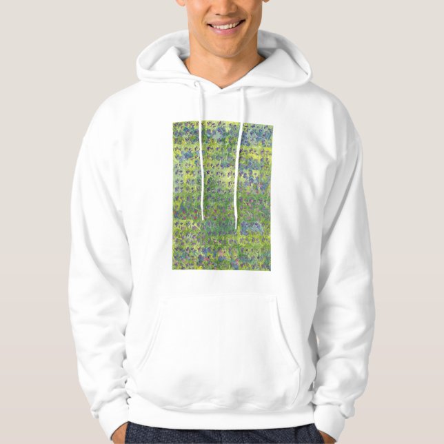 Sweet Violets 2012 Hoodie (Front)