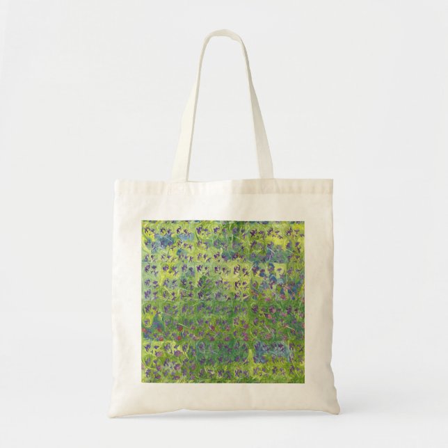 Sweet Violets 2012 Tote Bag (Front)