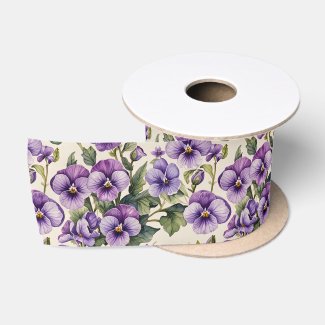 Sweet Violets Floral
