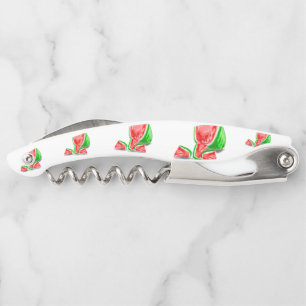 Sweet Watermelon Corkscrew