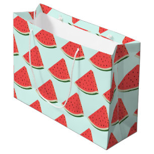 Sweet Watermelon Funny Gift Bag