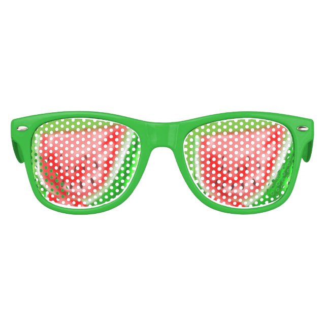 Sweet Watermelon Kids Sunglasses (Front)