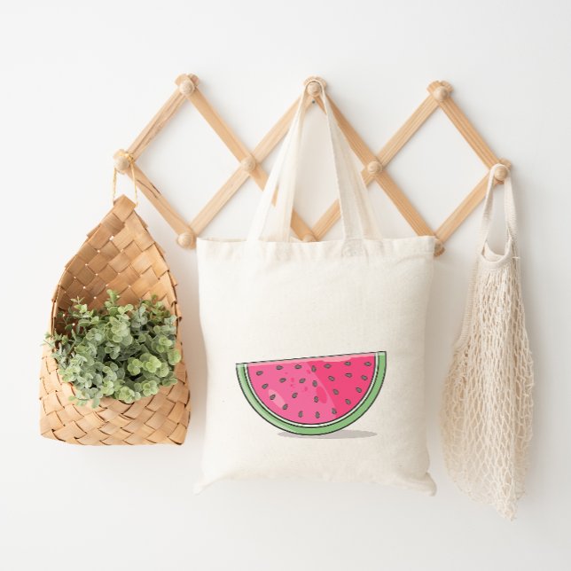 Sweet watermelon tote bag (Creator Uploaded)