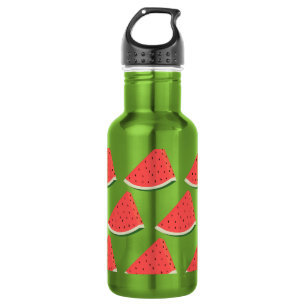 Sweet Watermelons Stainless Steel Water Bottle