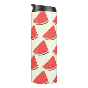 Sweet Watermelons Thermal Tumbler