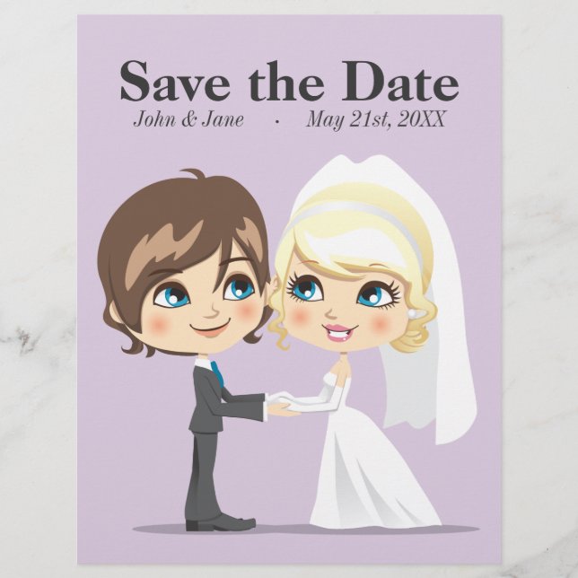 Sweet Wedding Day (Front)