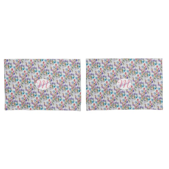 SWEET WHIMSICAL DREAMS PILLOW CASE (Front-Set)