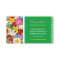 Sweet Whimsical Spring Flowers Colorful Garden