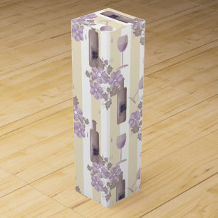 Sweet wine box