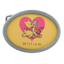 Sweet Winnie the Pooh & Tigger