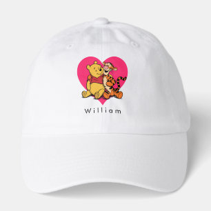 Sweet Winnie the Pooh & Tigger Hat