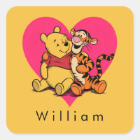 Sweet Winnie the Pooh & Tigger