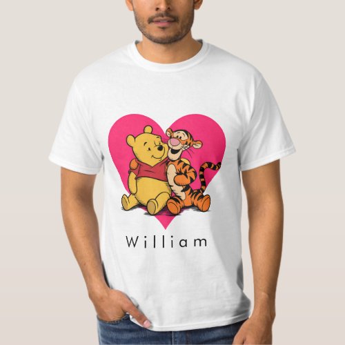Sweet Winnie the Pooh &amp; Tigger T-Shirt