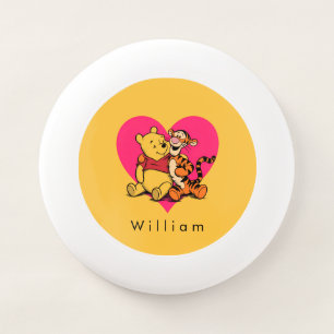 Sweet Winnie the Pooh & Tigger Wham-O Frisbee