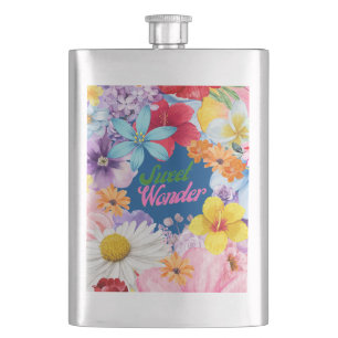 Sweet Wonder Flask