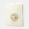 Sweet Woodland Fox Nature Baby Shower Favor Bag