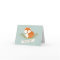 Sweet Woodland Fox Thank You