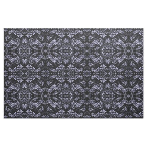 Sweet Woodruff Abstract Fabric