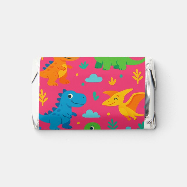 Sweetasaurus Hershey's Miniatures (Front)