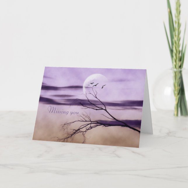 SweetDusk Card (Front)