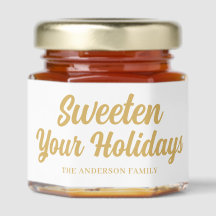 Sweeten Your Holidays Christmas