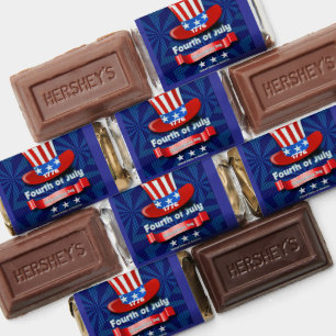 Sweeten Your July 4th Celebration with Hershey®’s Hershey's Miniatures