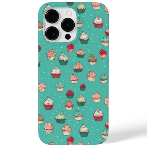 Sweeten Your Style with the Cup Cake Phone Case