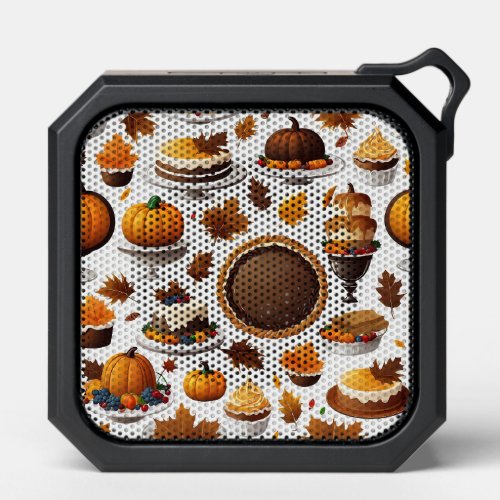 Sweeten Your Thanksgiving Feast with These Treats Bluetooth Speaker
