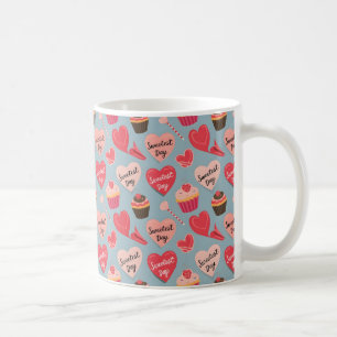 Sweetest Day Love Coffee Mug