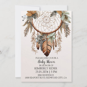 Sweetest Dreams Invitation