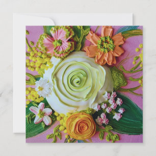 "Sweetest Dreams" Thank you Card