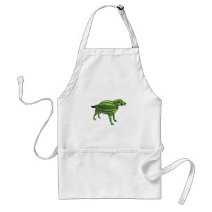 Sweetest Melon Dog Adult Apron