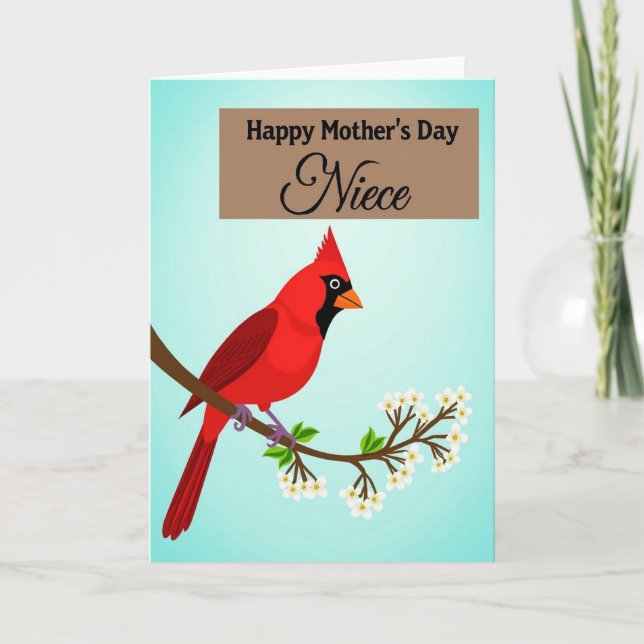 Sweetest Mom Mothers Day Card (Front)