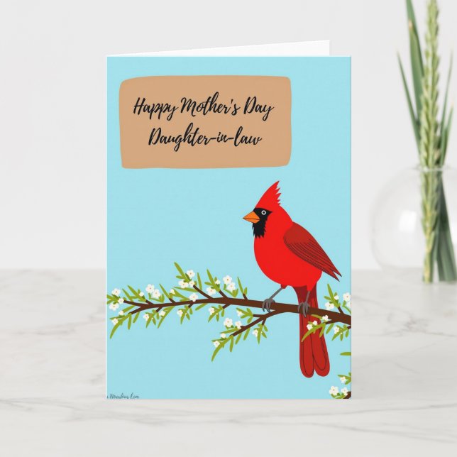 Sweetest Mothers Day Image Card (Front)