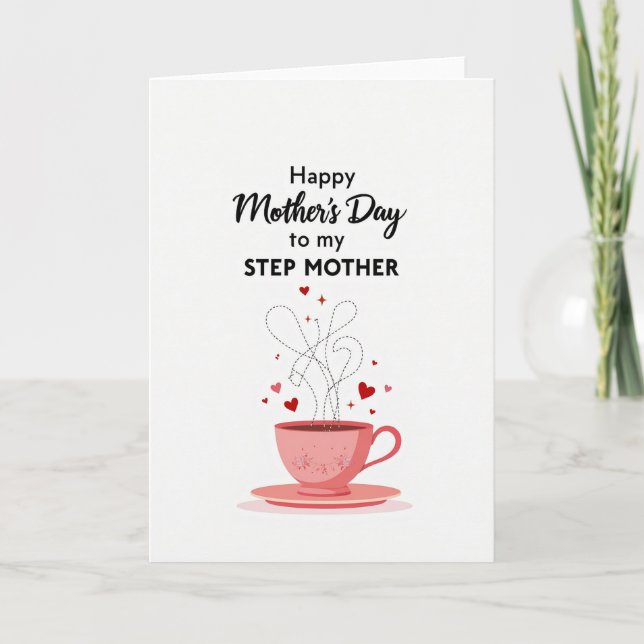 Sweetest Mothers Day Steam Card (Front)