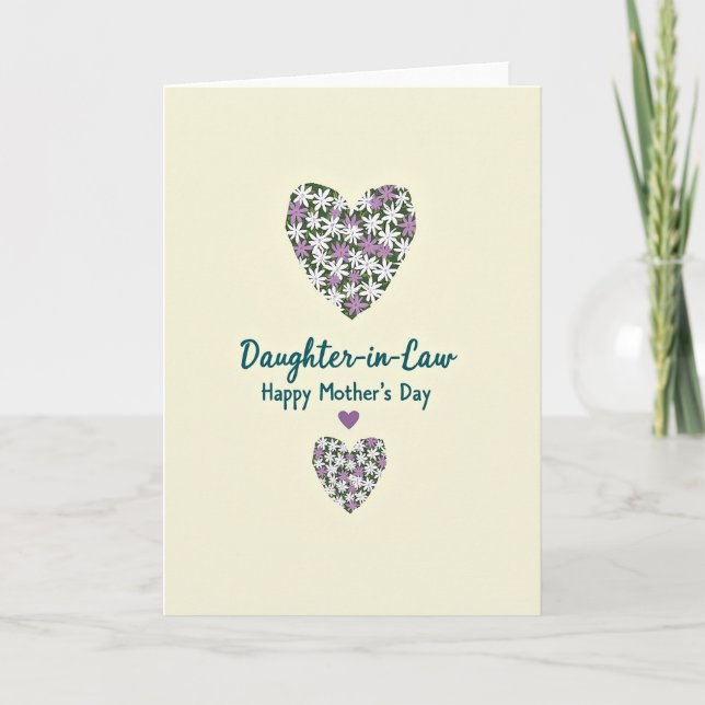Sweetest Mothers Love Card (Front)